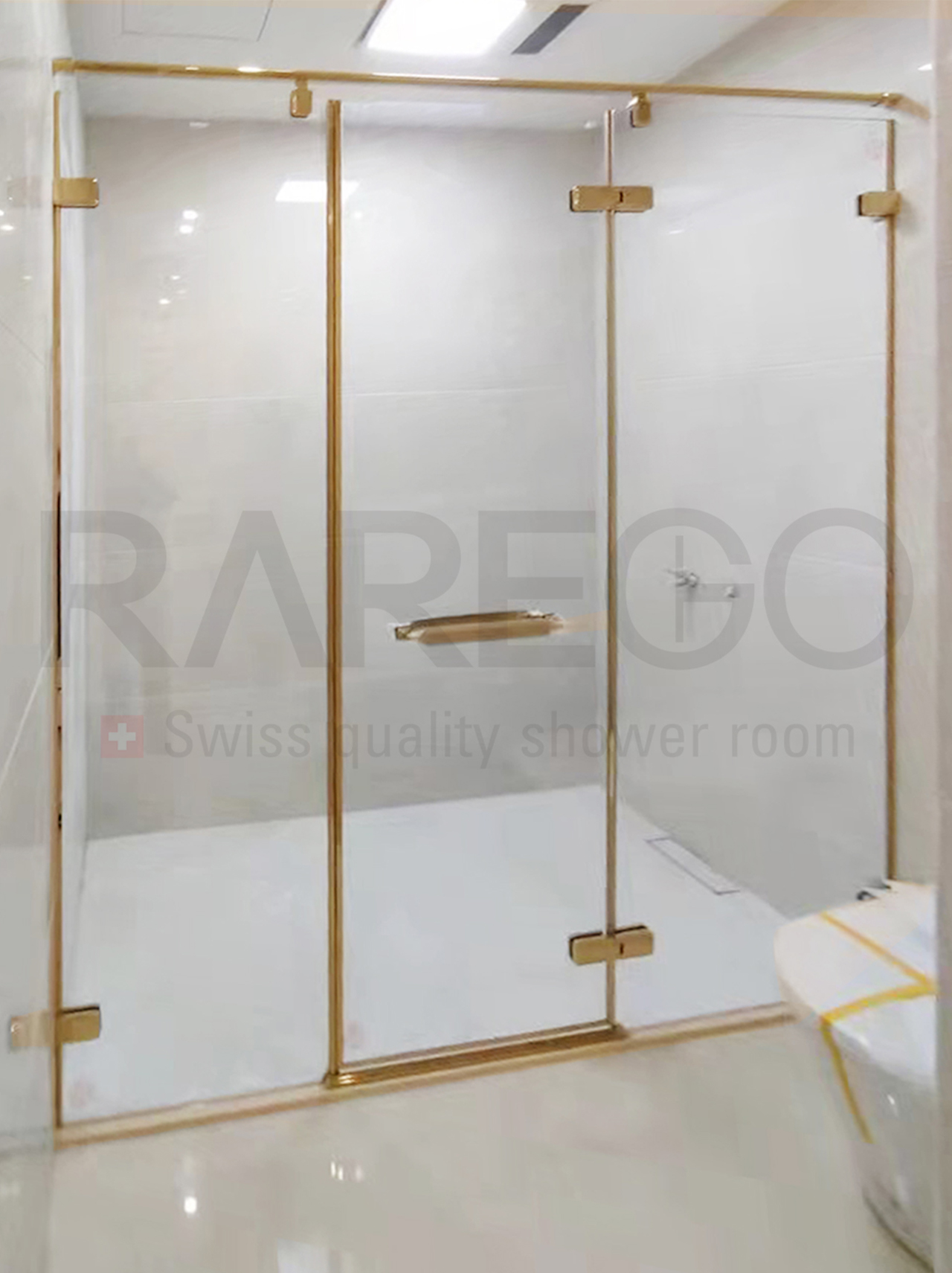 长沙别墅淋浴空间设计案例分享