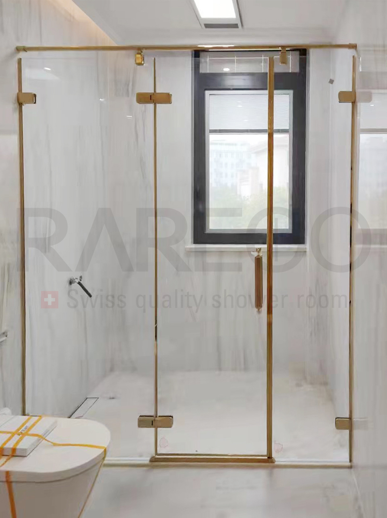 长沙别墅淋浴空间设计案例分享