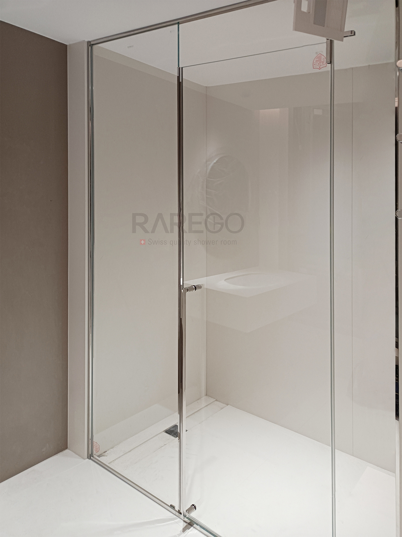 北京实拍淋浴空间设计案例分享