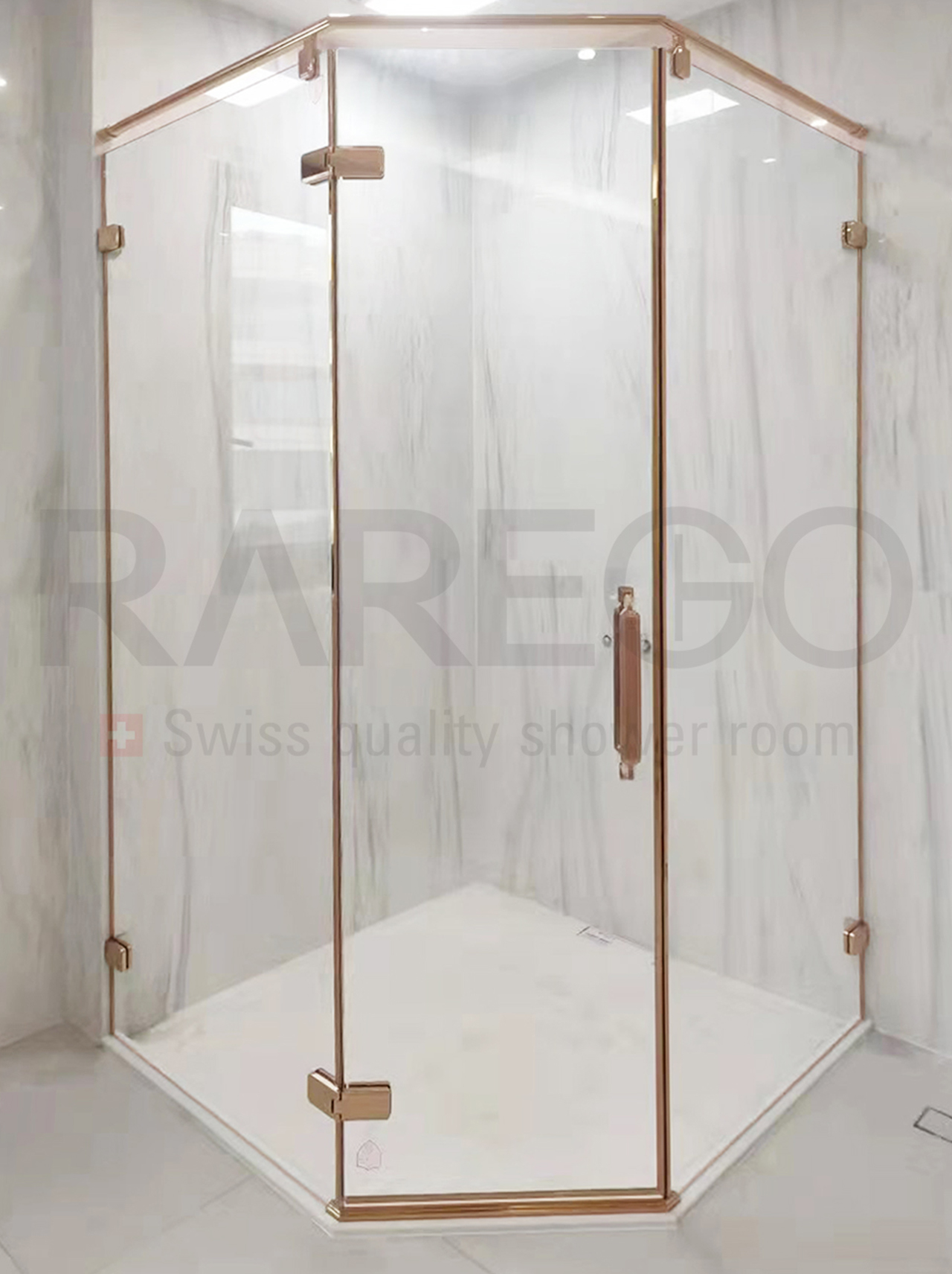 长沙别墅淋浴空间设计案例分享