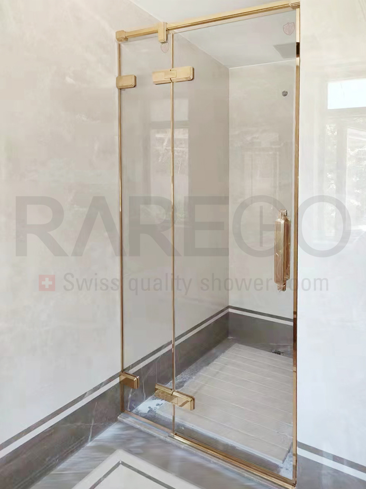 长沙别墅淋浴空间设计案例分享