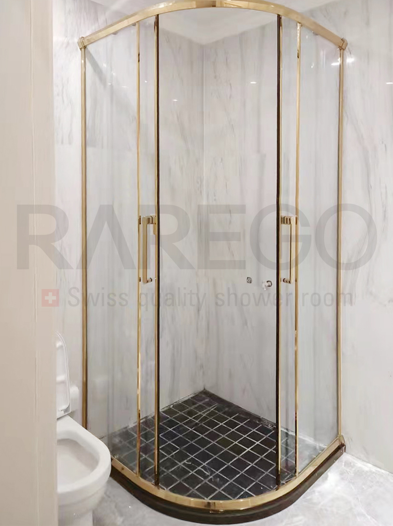 长沙别墅淋浴空间设计案例分享