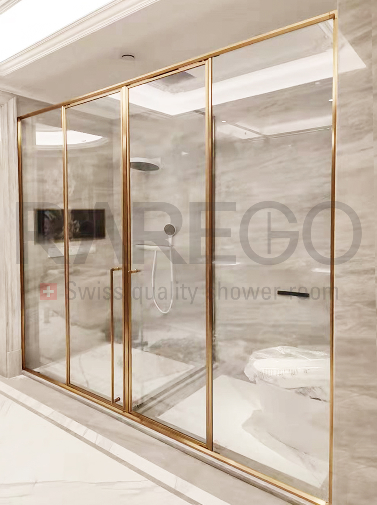 长沙别墅淋浴空间设计案例分享