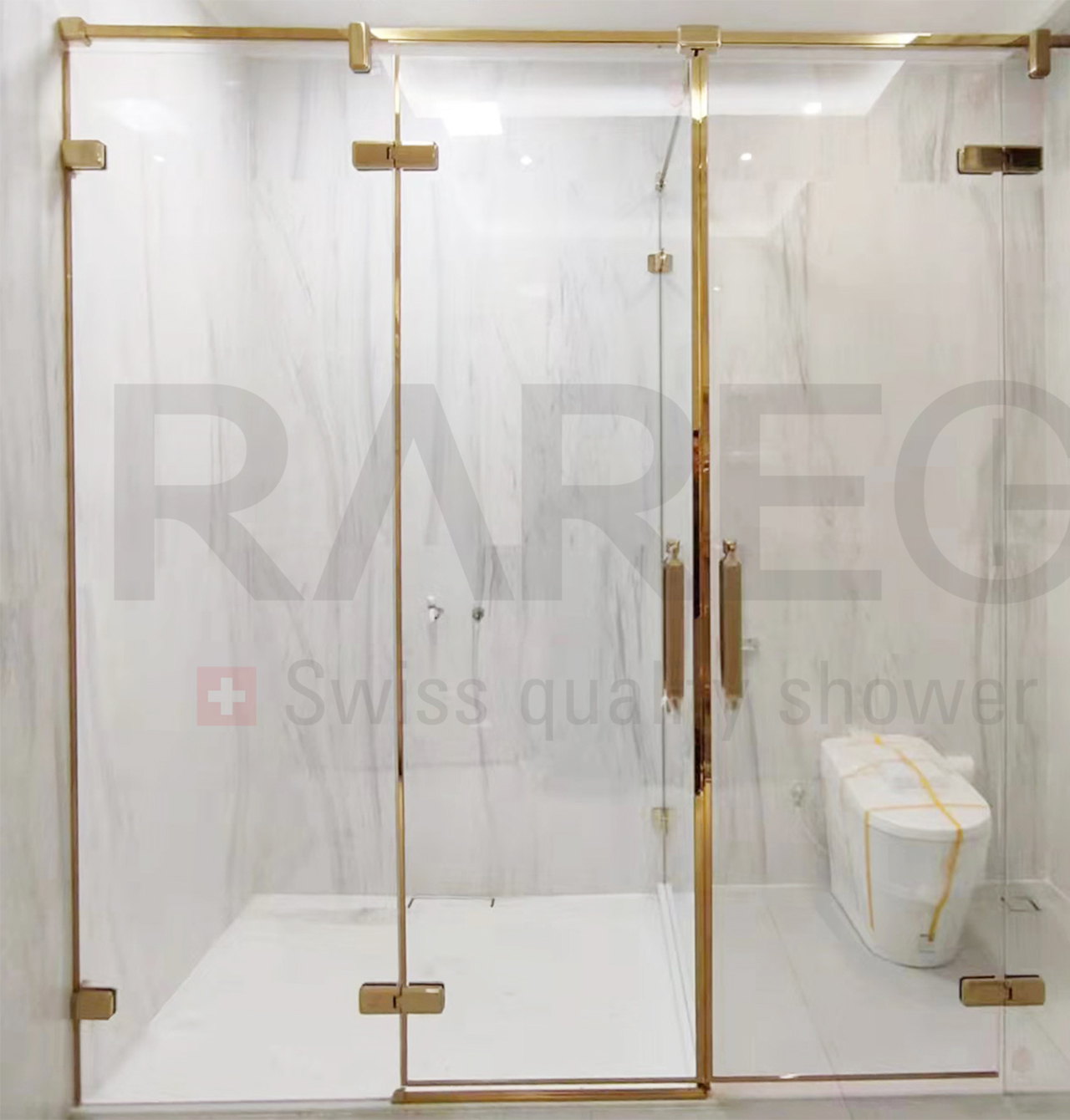 长沙别墅淋浴空间设计案例分享