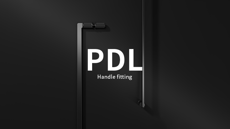 PDL Handle fitting