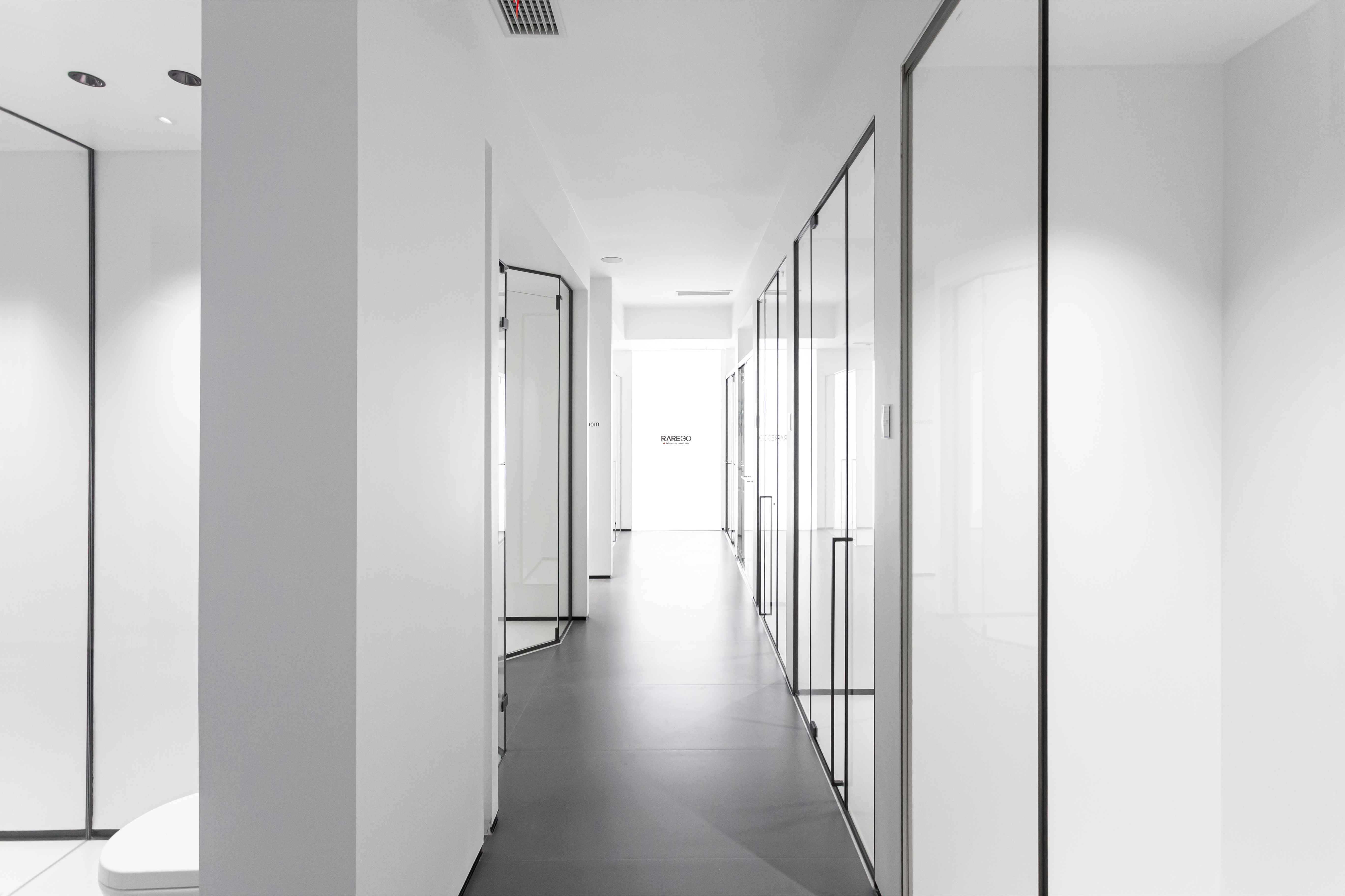 RAREGO瑞高·淋浴房丨江南画卷绍兴