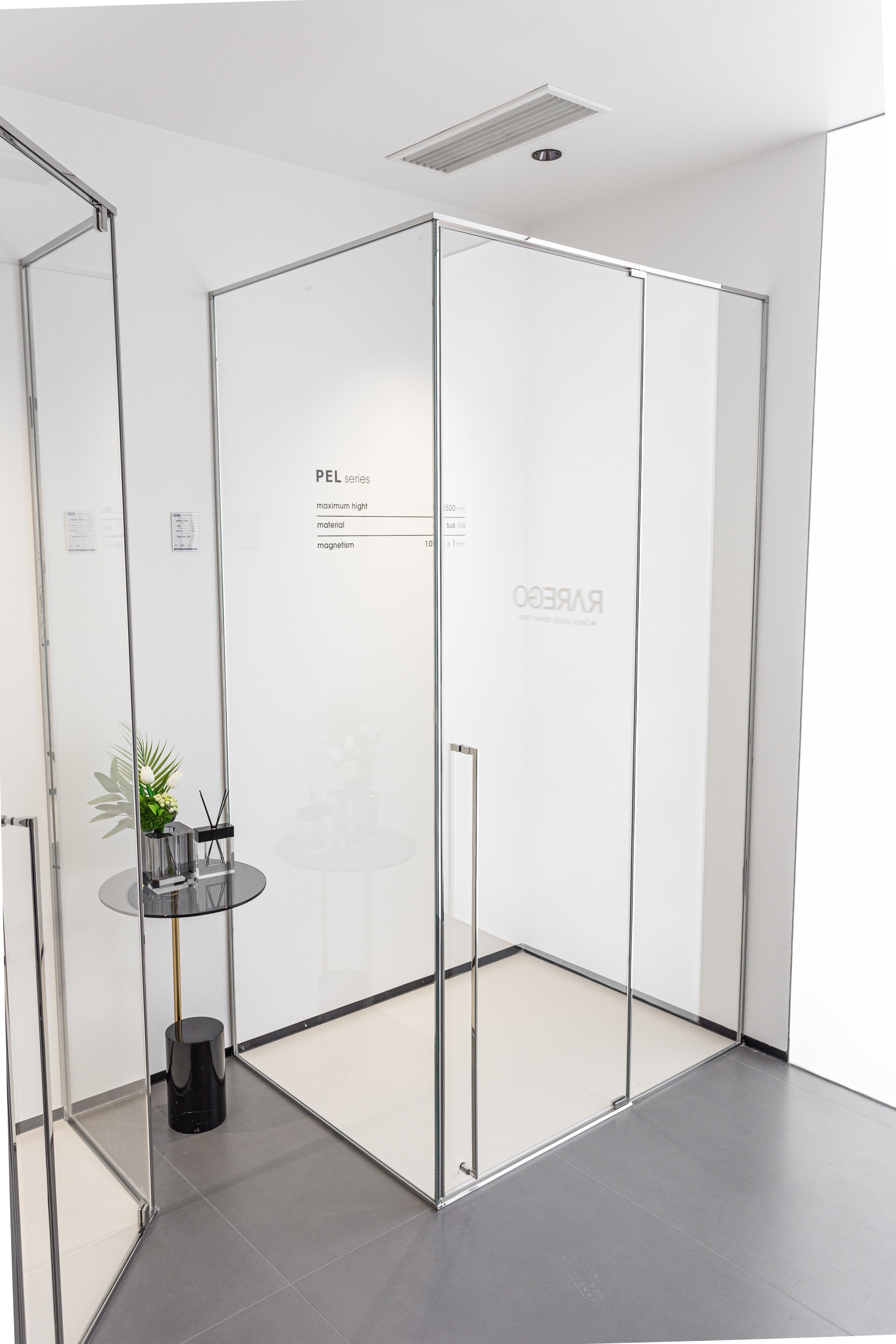 RAREGO瑞高·淋浴房丨江南画卷绍兴